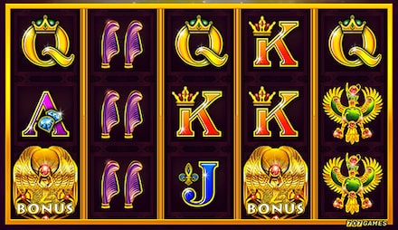 Ancient Goddess screenshot