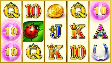 Cash Connection Charming Lady screenshot