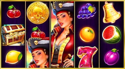 Seven Seas Jackpots screenshot