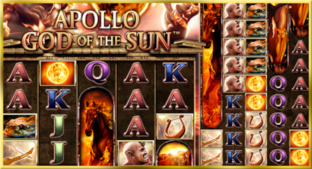 Apollo   God of the Sun screenshot