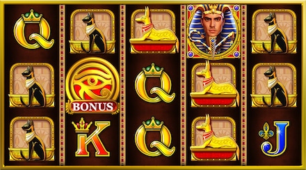Rise of Tut Magic screenshot