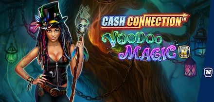 Cash Connection - Voodoo Magic