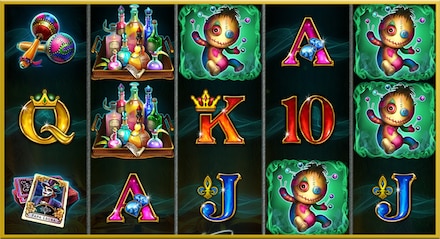 Cash Connection   Voodoo Magic screenshot