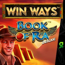 Book of Ra™ Deluxe Win Ways™