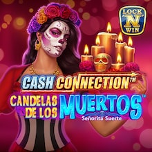 Cash Connection - Candelas de Los Muertos - Senorita Suerte slot