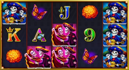 Cash Connection   Candelas de los Muertos   Señorita Suerte screenshot