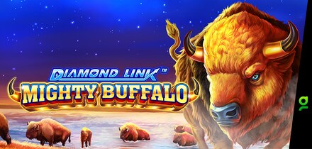 Diamond Link™: Mighty Buffalo