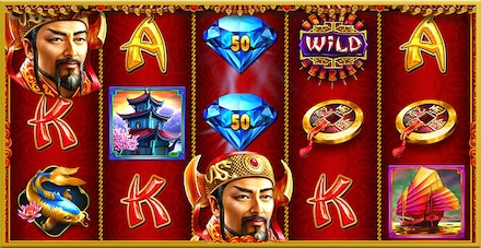 Diamond Link: Mighty Emperor screenshot