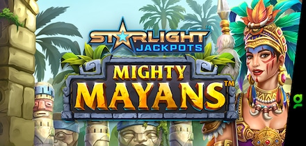 Starlight Jackpots™ - Mighty Mayans™