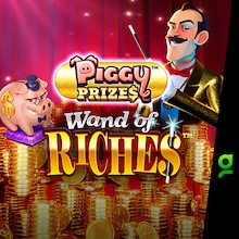 Piggy Prizes: Wand of Riches