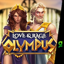 Love and Rage - Olympus
