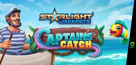 Starlight Jackpots™ Captain's Catch