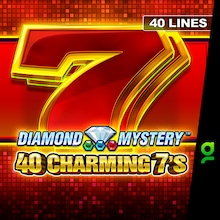 Diamond Mystery™ - 40 Charming 7's