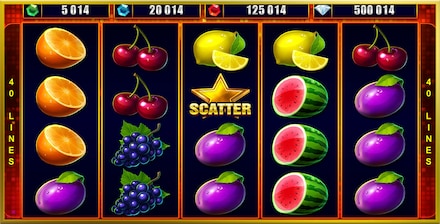 Diamond Mystery 40 Charming 7's screenshot