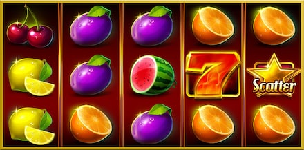 Smoking Hot 7's screenshot