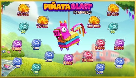 Pinata Blast Tapper screenshot