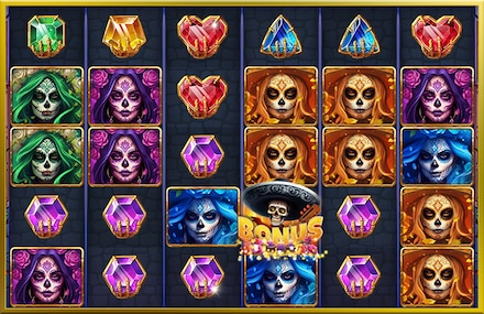 Calacas Cash screenshot