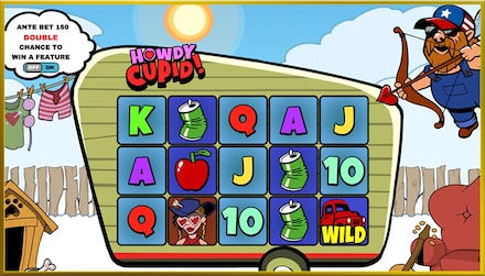 Howdy, Cupid! screenshot