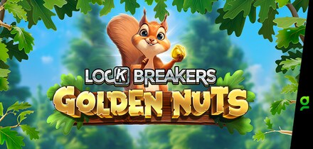 Lock Breakers - Golden Nuts