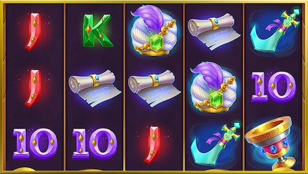 3 Fortune Wishes screenshot