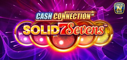 Cash Connection™ - Solid Sevens™