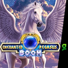 Enchanted Pegasus™ BOOM