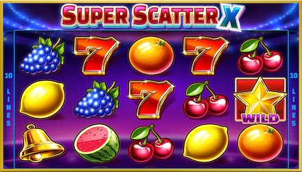Super Scatter X screenshot