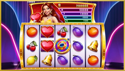 9 Hearts screenshot