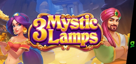 3 Mystic Lamps