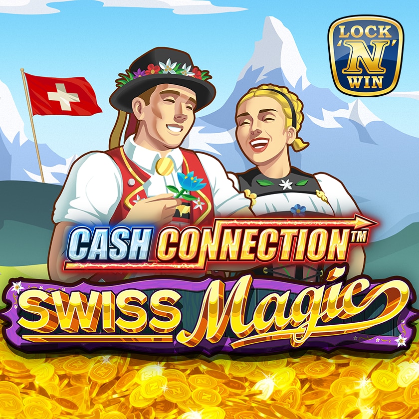 Cash Connection™ - Swiss Magic
