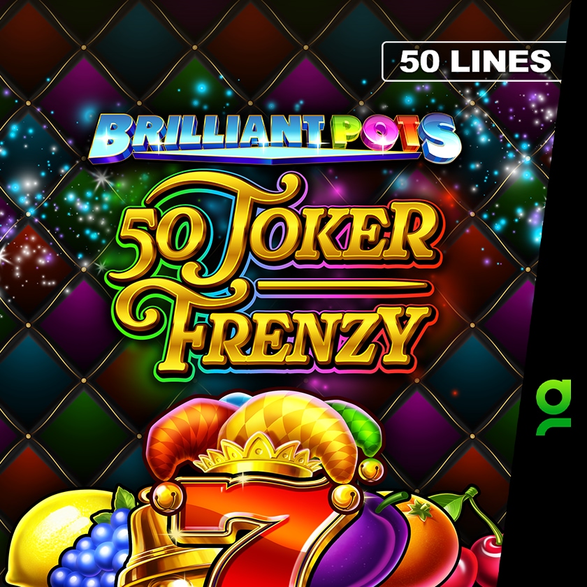 Brilliant Pots - 50 Joker Frenzy