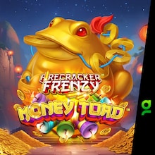 Firecracker Frenzy - Money Toad