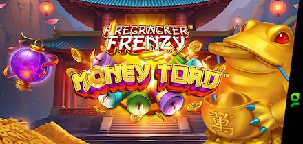 Firecracker Frenzy - Money Toad