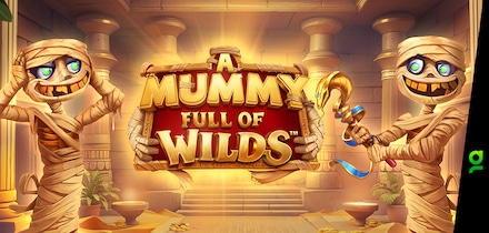 A Mummy Full of Wilds