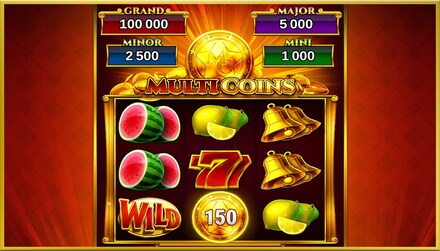 Multi Coins screenshot