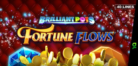 Brilliant Pots - Fortune Flows