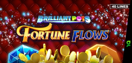 Brilliant Pots - Fortune Flows