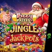 Piggy Prizes™ - Jingle Jackpots™