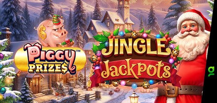 Piggy Prizes™ - Jingle Jackpots™