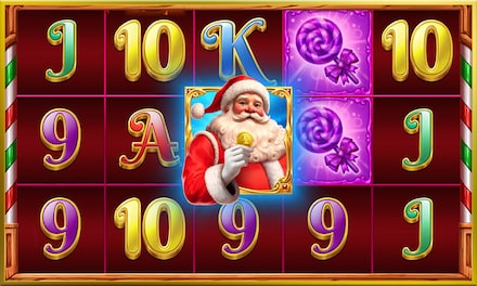 Piggy Prizes Jingle Jackpots screenshot