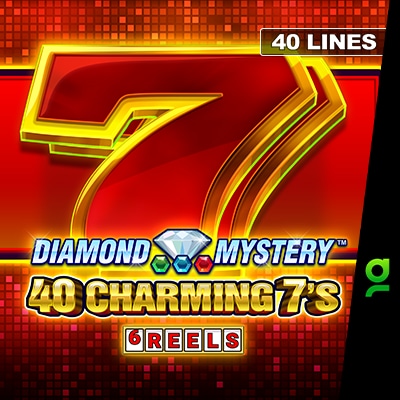 Diamond Mystery™ - 40 Charming 7's 6reels