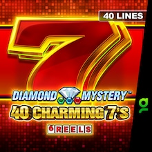 Diamond Mystery™ - 40 Charming 7's 6reels