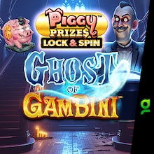 Piggy Prizes™ - Ghost of Gambini™