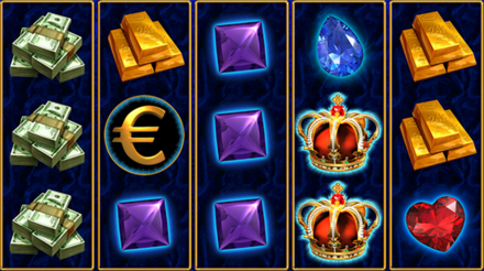 Just Jewels deluxe screenshot