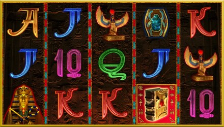 Book of Ra Magic screenshot