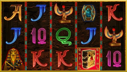 Book of Ra Magic screenshot